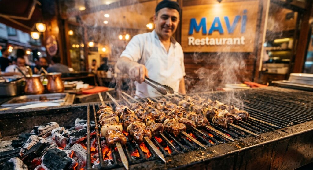 mavirestaurant.de – Galerie