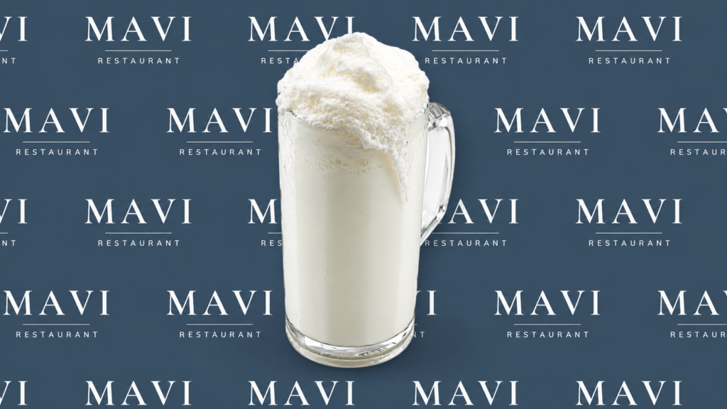 Ayran / Yayık Ayran