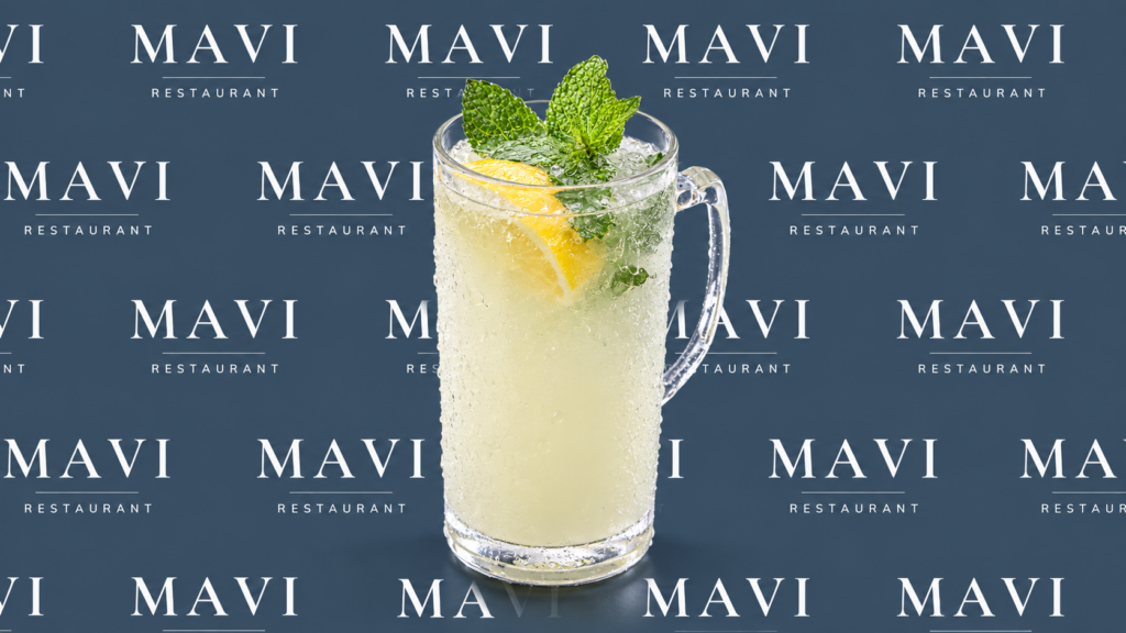 Hausgemachte Limonade / Ev Yapımı Limonata