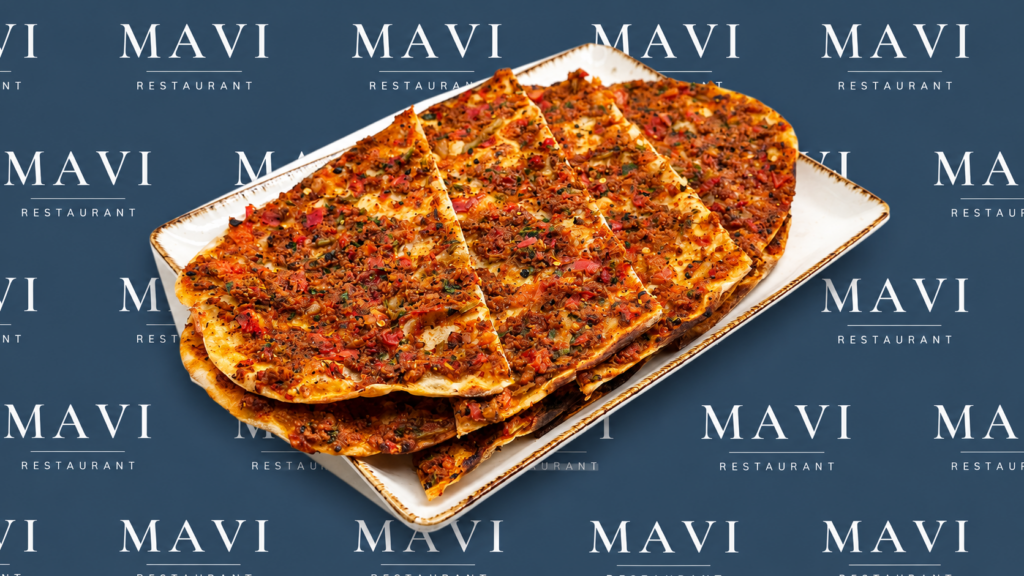 Lahmacun Spezial