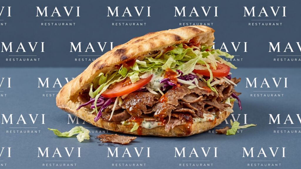 Sandwich Steak Döner