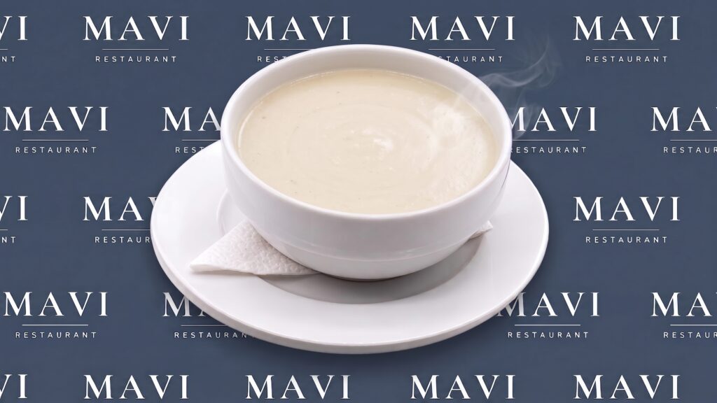 Kuttelsuppe / İşkembe Çorbası