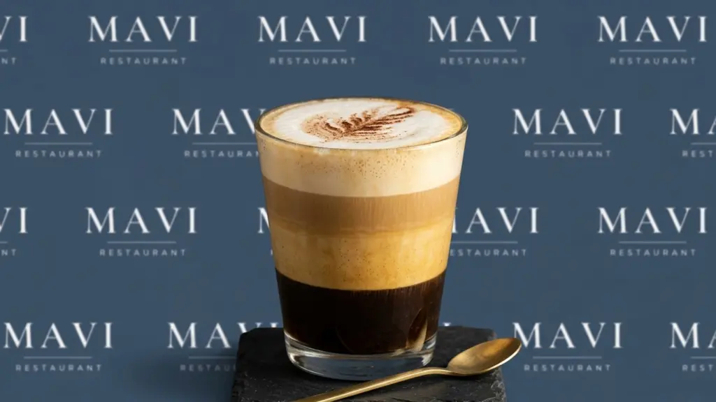 Milchkaffee / Sütlü Kahve