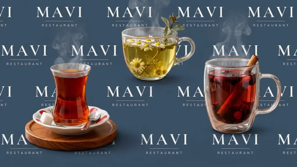 Tee, verschiedene Sorten / Çay, çeşitli